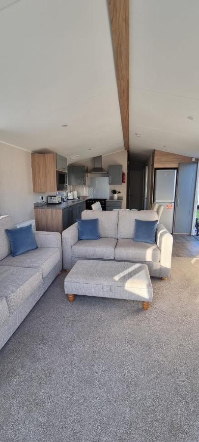 Parkview Caravan California Cliffs Great Yarmouth Exterior foto