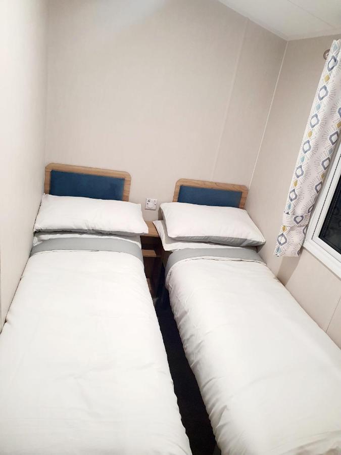 Parkview Caravan California Cliffs Great Yarmouth Exterior foto